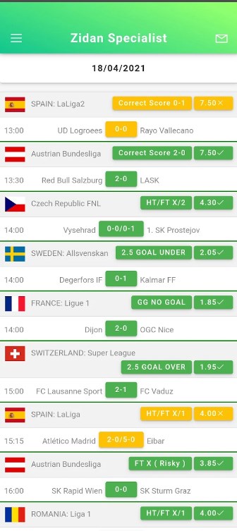 SPECIALIST Betting Tips FIXED app free full download  1.2.72 screenshot 3
