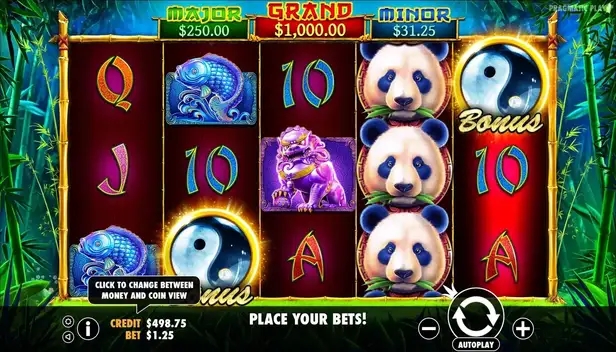 Panda Fortune 2 slot apk download for android  1.0.0 screenshot 3