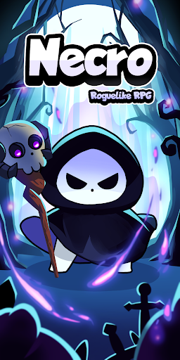 Necro Roguelike RPG apk download for android  1.0.7 screenshot 6