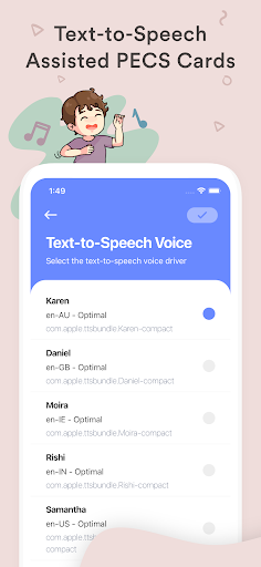 Leeloo AAC Autism Speech App apk free download latest version  2.7.5 screenshot 1