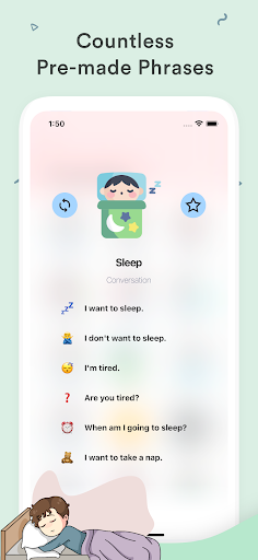 Leeloo AAC Autism Speech App apk free download latest version  2.7.5 screenshot 2
