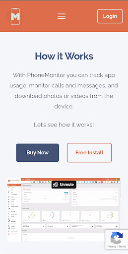 Phone Monitor app free download for android  1.0.1 screenshot 4