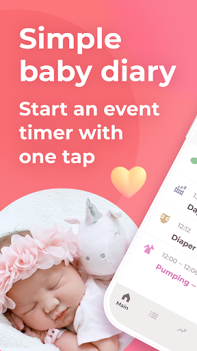 Breastfeeding tracker Pump log app free download latest version  4.17.1 screenshot 4