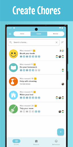 Chores 4 Rewards app latest version free download  6.0.1 screenshot 2