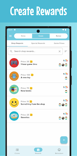 Chores 4 Rewards app latest version free download  6.0.1 screenshot 3