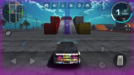 Xtreme Wheels apk download for android  1.1 screenshot 3