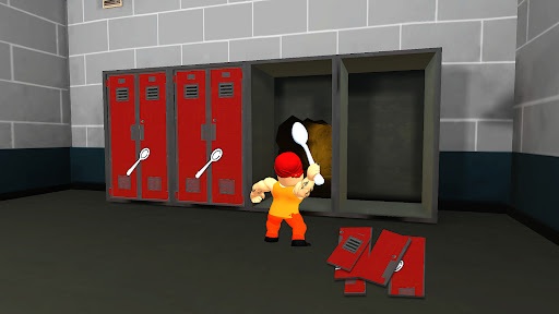Obby Escape Prison Breakout Apk Download Latest Version  1.0.0 screenshot 1