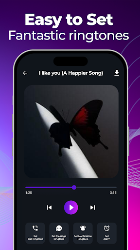 Ringtones Music for Phone free download latest version  1.1.3 screenshot 1