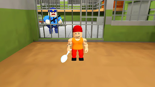 Obby Escape Prison Breakout Apk Download Latest Version  1.0.0 screenshot 3