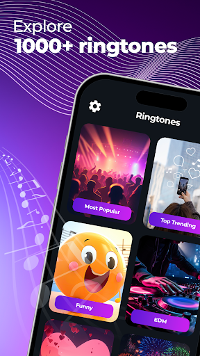 Ringtones Music for Phone free download latest version  1.1.3 screenshot 4
