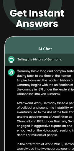 Poe Fast AI Chat Mod Apk Premium Unlocked Latest Version  2.27.5 screenshot 2