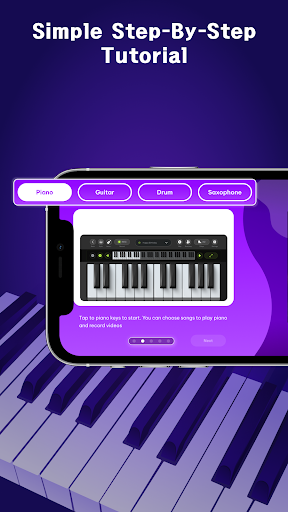 Easy Piano Learning App free download latest versionͼƬ1