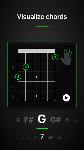 Guitar Tuner Pro Music Tuning apk free download latest version  1.24.03 screenshot 3