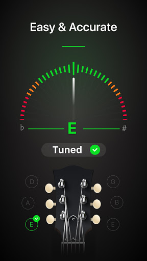 Guitar Tuner Pro Music Tuning apk free download latest version  1.24.03 screenshot 4