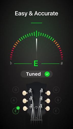 Guitar Tuner Pro Music Tuning apk free download latest versionͼƬ1