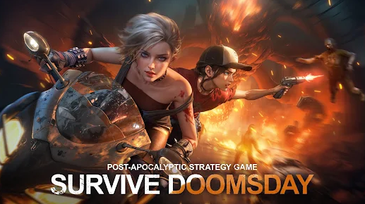 Doomsday Last Survivors Apk Obb 1.30.5 Latest Version  1.30.5 screenshot 2