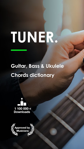 Guitar Tuner Pro Music Tuning apk free download latest version  1.24.03 screenshot 5