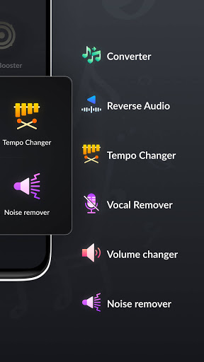 Audio Makeover apk latest version download  1.0.6 screenshot 1