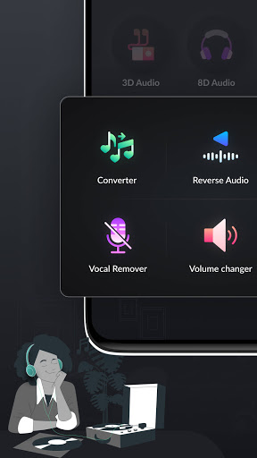 Audio Makeover apk latest version download  1.0.6 screenshot 3