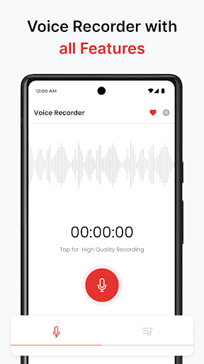 Voice Recorder Audio Memos app free download latest version  16.0.0 screenshot 3