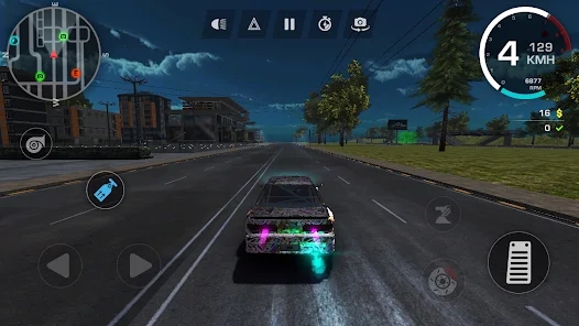 Xtreme Wheels apk download for android  1.1 screenshot 2