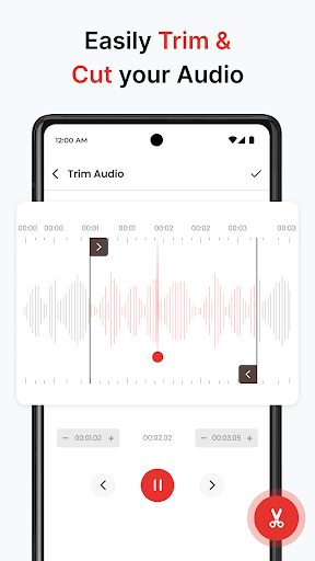 Voice Recorder Audio Memos app free download latest version  16.0.0 screenshot 4