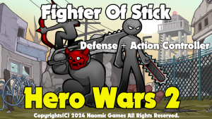 Hero Wars 2 Fighter Of Stick Apk Download Latest VersionͼƬ1