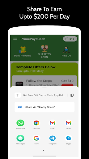 PrimePaysCash Make Money apk latest version download  1.3 screenshot 3