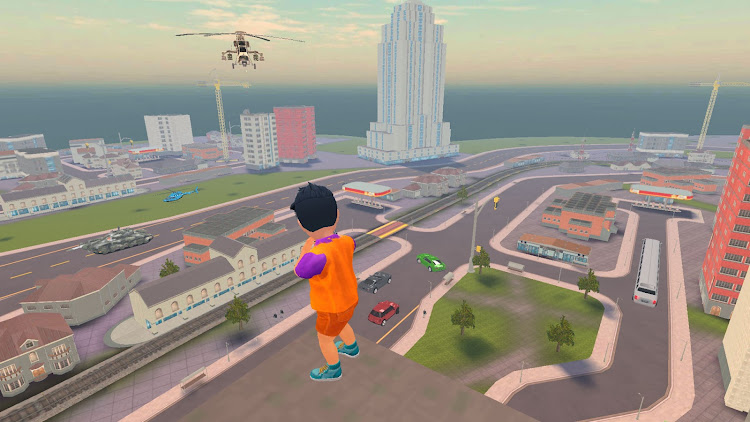 Little Boy Grand City Crime apk download latest version  v1.0 screenshot 3