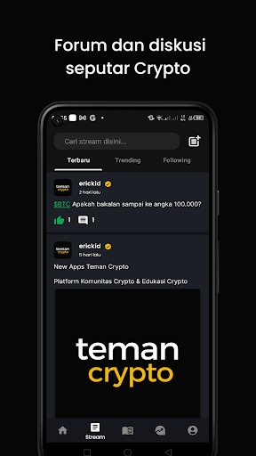 Teman Crypto Komunitas Crypto apk download latest version  3 screenshot 4