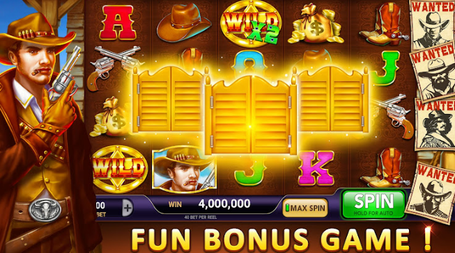 Spin & Score Megaways Slot Apk Free Download 2024  1.0 screenshot 3