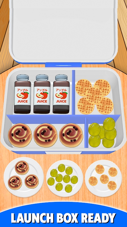 Tasty Healthy Lunchbox apk download for android  1.0 screenshot 2