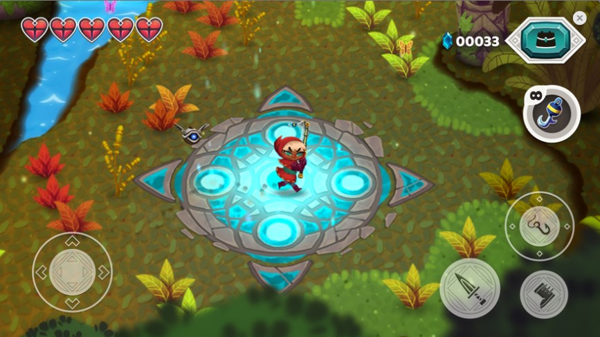 Legend of the Skyfish 2 apk download for android   0.1 screenshot 1