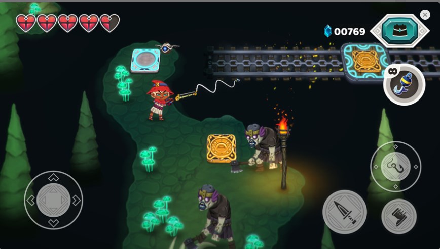 Legend of the Skyfish 2 apk download for android   0.1 screenshot 2