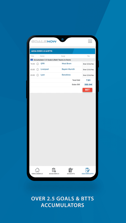 GoalsNow App Download Latest Version 2024  8.0 screenshot 1
