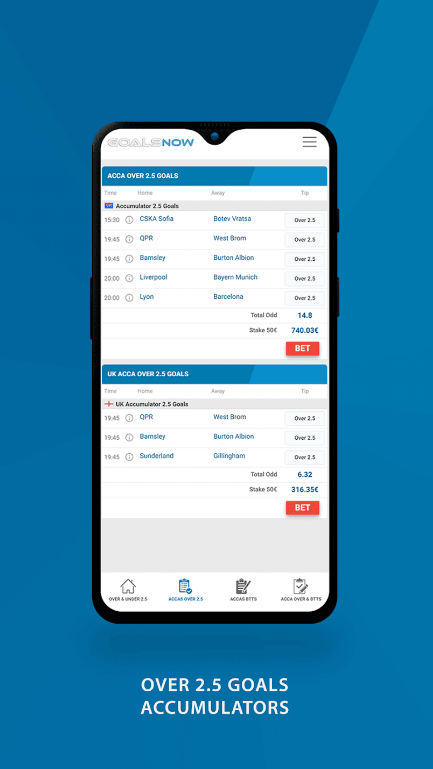 GoalsNow App Download Latest Version 2024  8.0 screenshot 2
