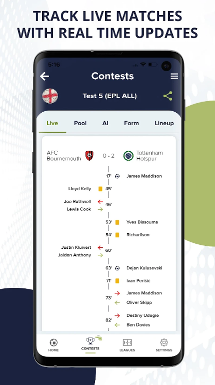 Golwiz Football Predictor App Download Latest Version  2.0.4 screenshot 4