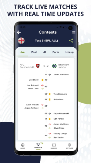 Golwiz Football Predictor App Download Latest VersionͼƬ1