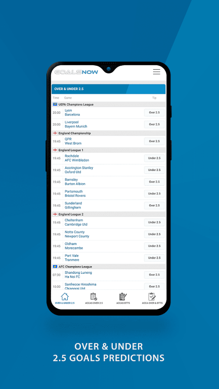 GoalsNow App Download Latest Version 2024  8.0 screenshot 3