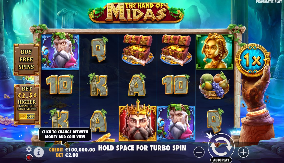 The Hand of Midas slot indonesia apk download for android  1.0.0 screenshot 3