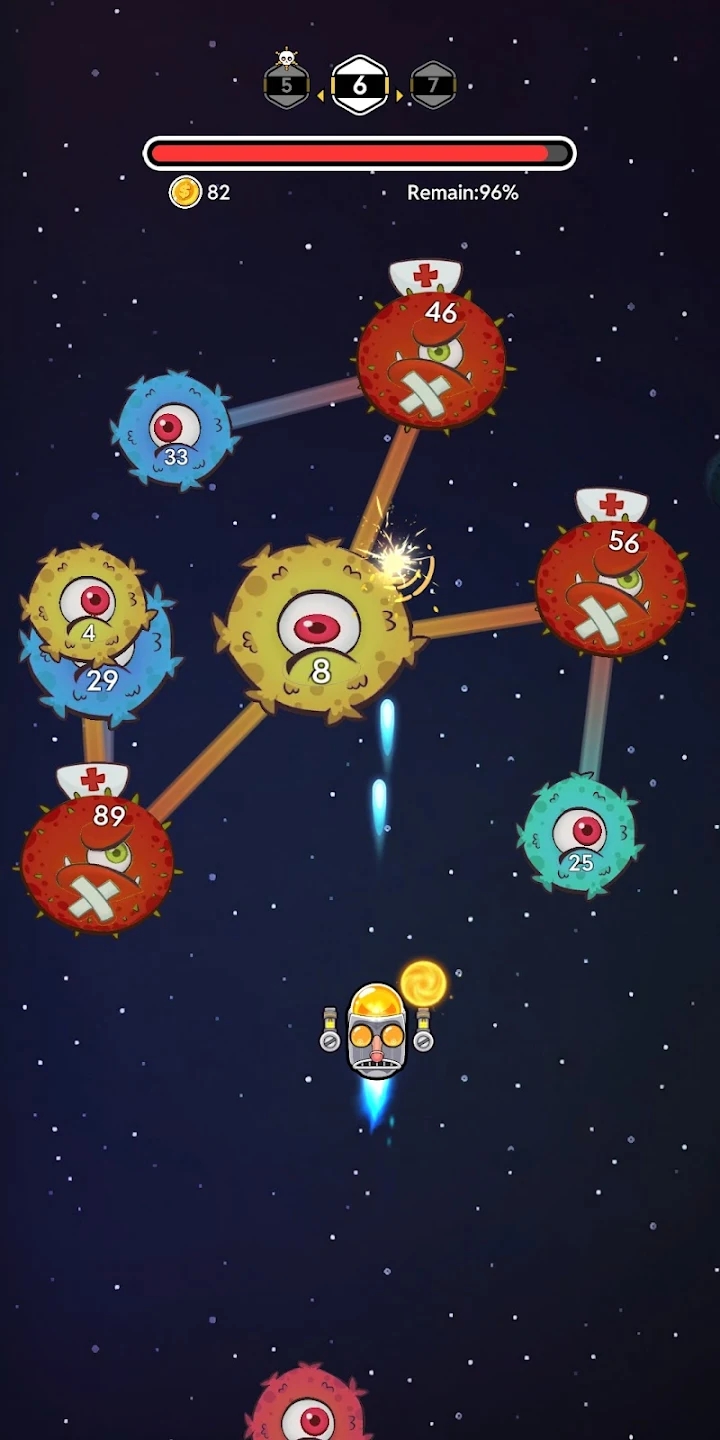 Alien Battle Hero Origin apk download latest version  2.3 screenshot 1