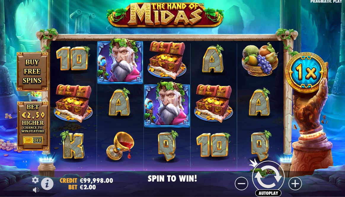 The Hand of Midas slot indonesia apk download for android  1.0.0 screenshot 4