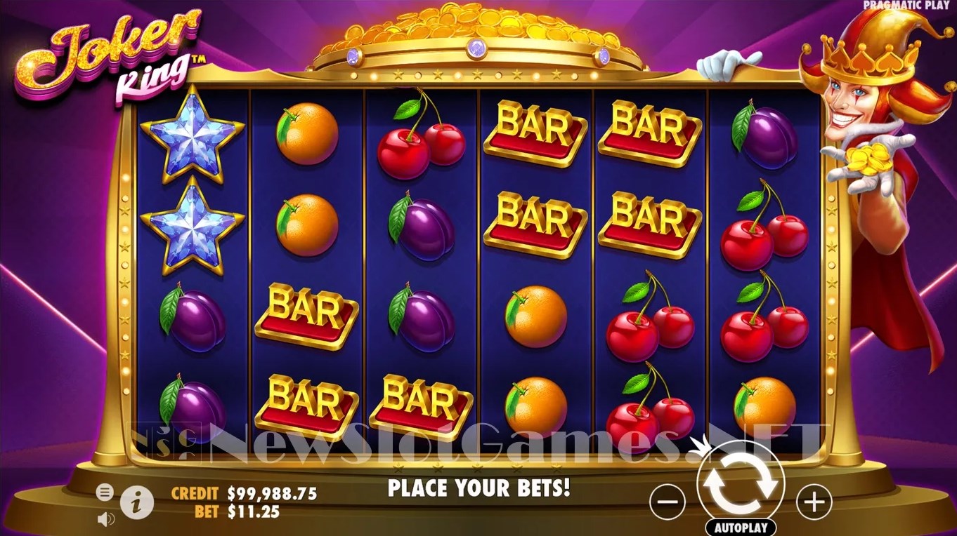 Joker King slot apk download latest version  1.0.0 screenshot 4