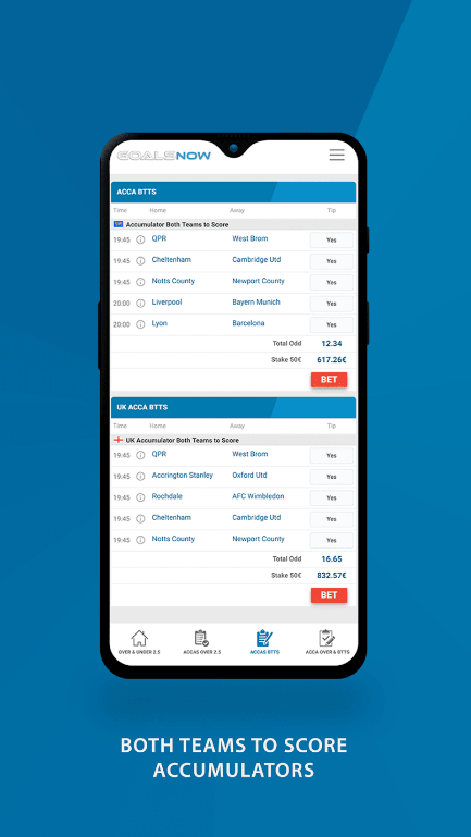 GoalsNow App Download Latest Version 2024  8.0 screenshot 4