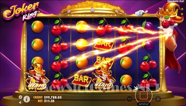 Joker King slot apk download latest version  1.0.0 screenshot 3