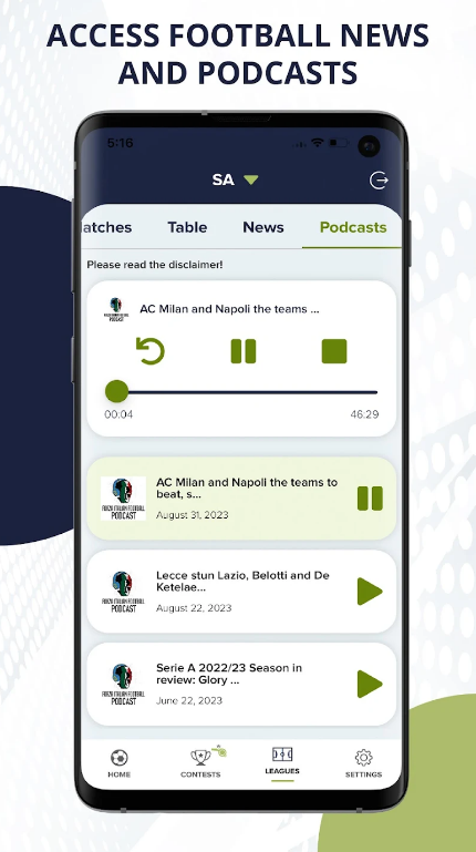 Golwiz Football Predictor App Download Latest Version  2.0.4 screenshot 1