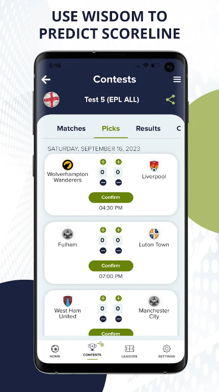 Golwiz Football Predictor App Download Latest Version  2.0.4 screenshot 3