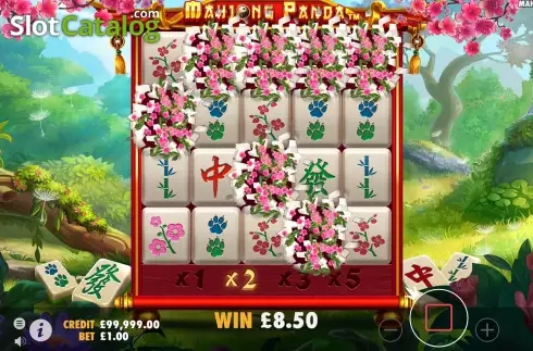 Mahjong Panda slot apk download for android   v1.0 screenshot 2