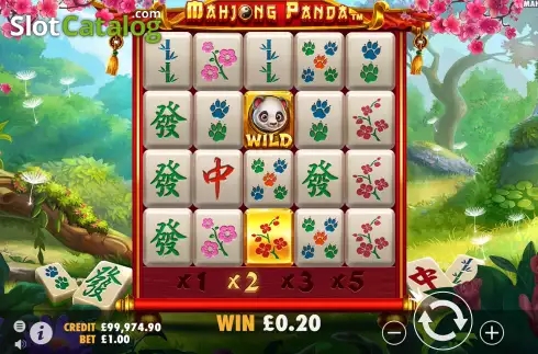 Mahjong Panda slot apk download for android   v1.0 screenshot 3