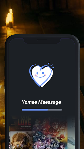Yomee Maessage App Free Download for Android  1.2.1 screenshot 4